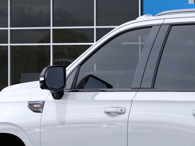 2027 GMC Yukon AT4