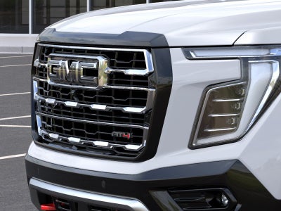 2027 GMC Yukon AT4