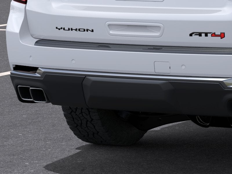 2027 GMC Yukon AT4