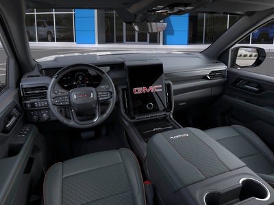 2027 GMC Yukon AT4