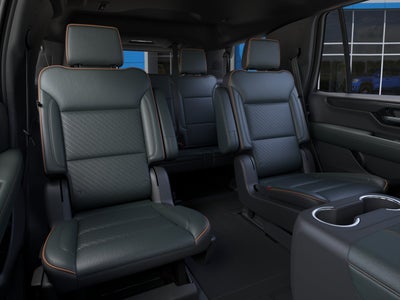 2027 GMC Yukon AT4