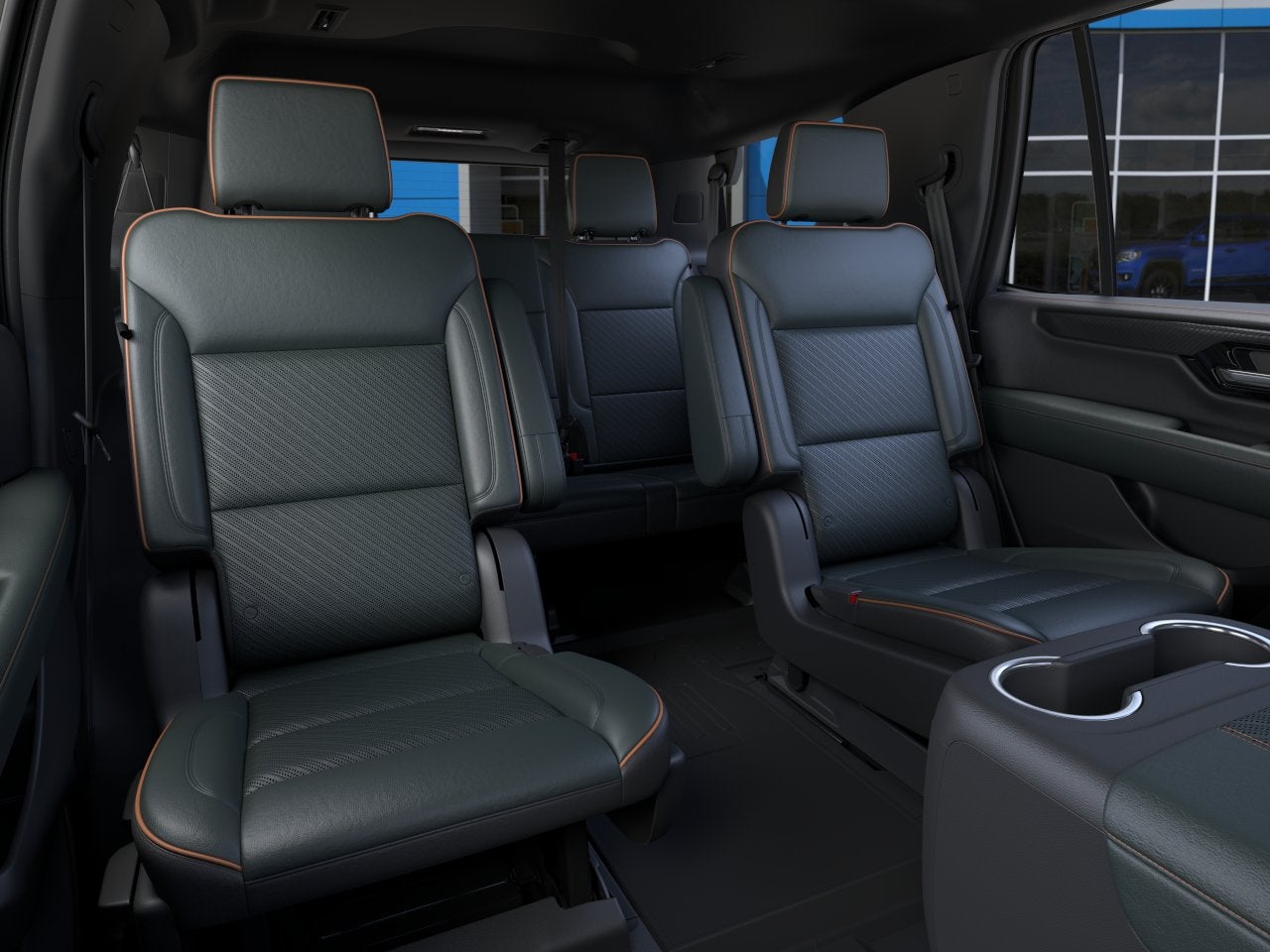 2027 GMC Yukon AT4
