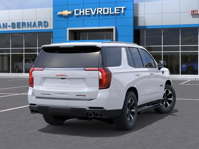 2027 GMC Yukon AT4