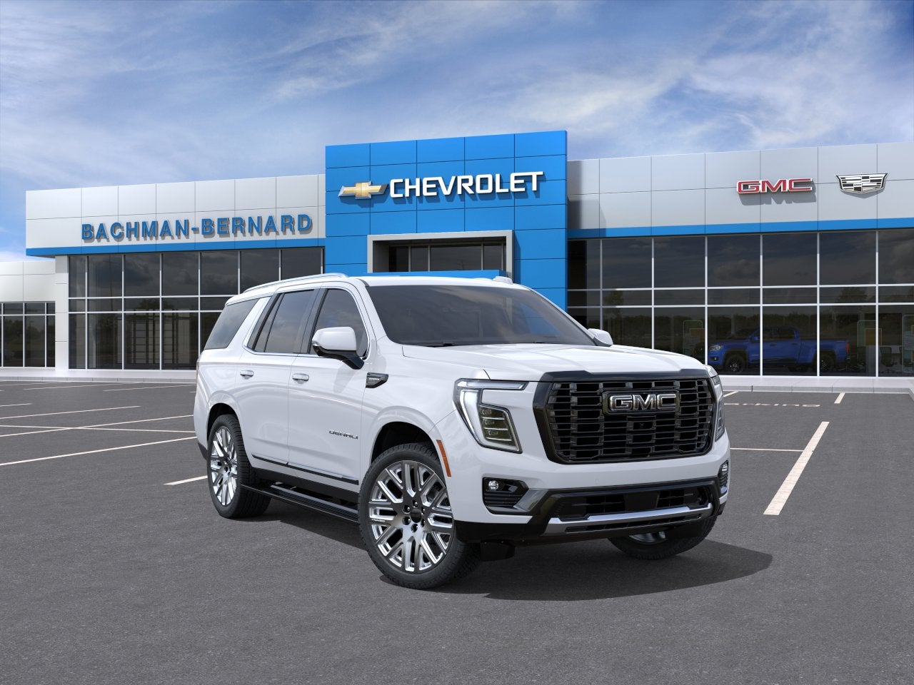 2026 GMC Yukon Denali Ultimate