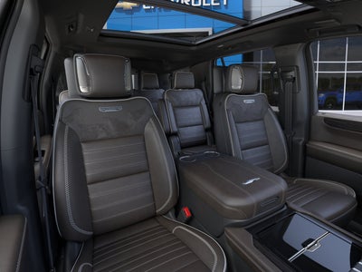 2026 GMC Yukon Denali Ultimate
