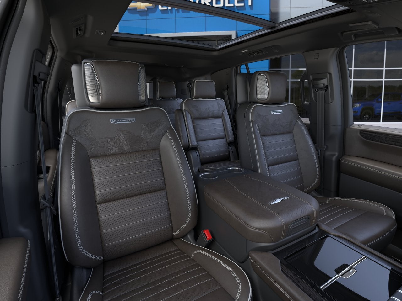 2026 GMC Yukon Denali Ultimate