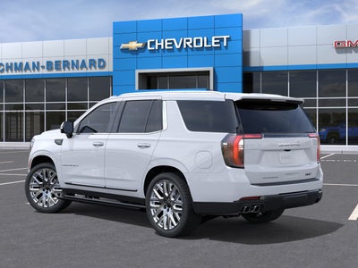 2026 GMC Yukon Denali Ultimate
