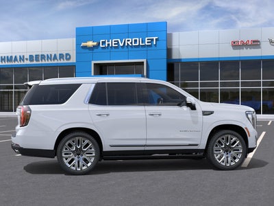 2026 GMC Yukon Denali Ultimate