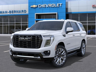 2026 GMC Yukon Denali Ultimate