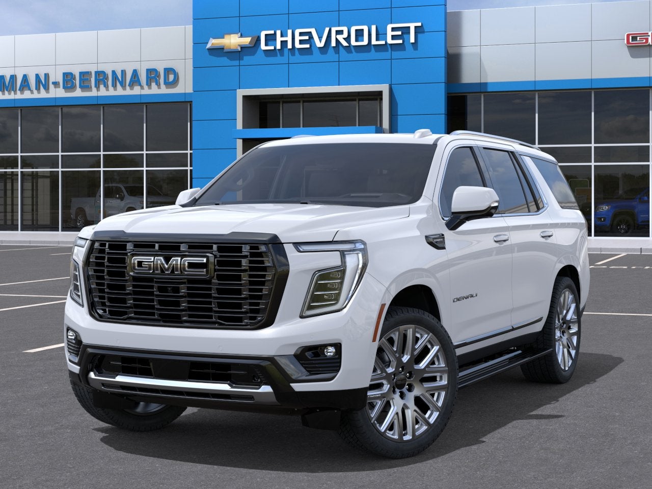 2026 GMC Yukon Denali Ultimate