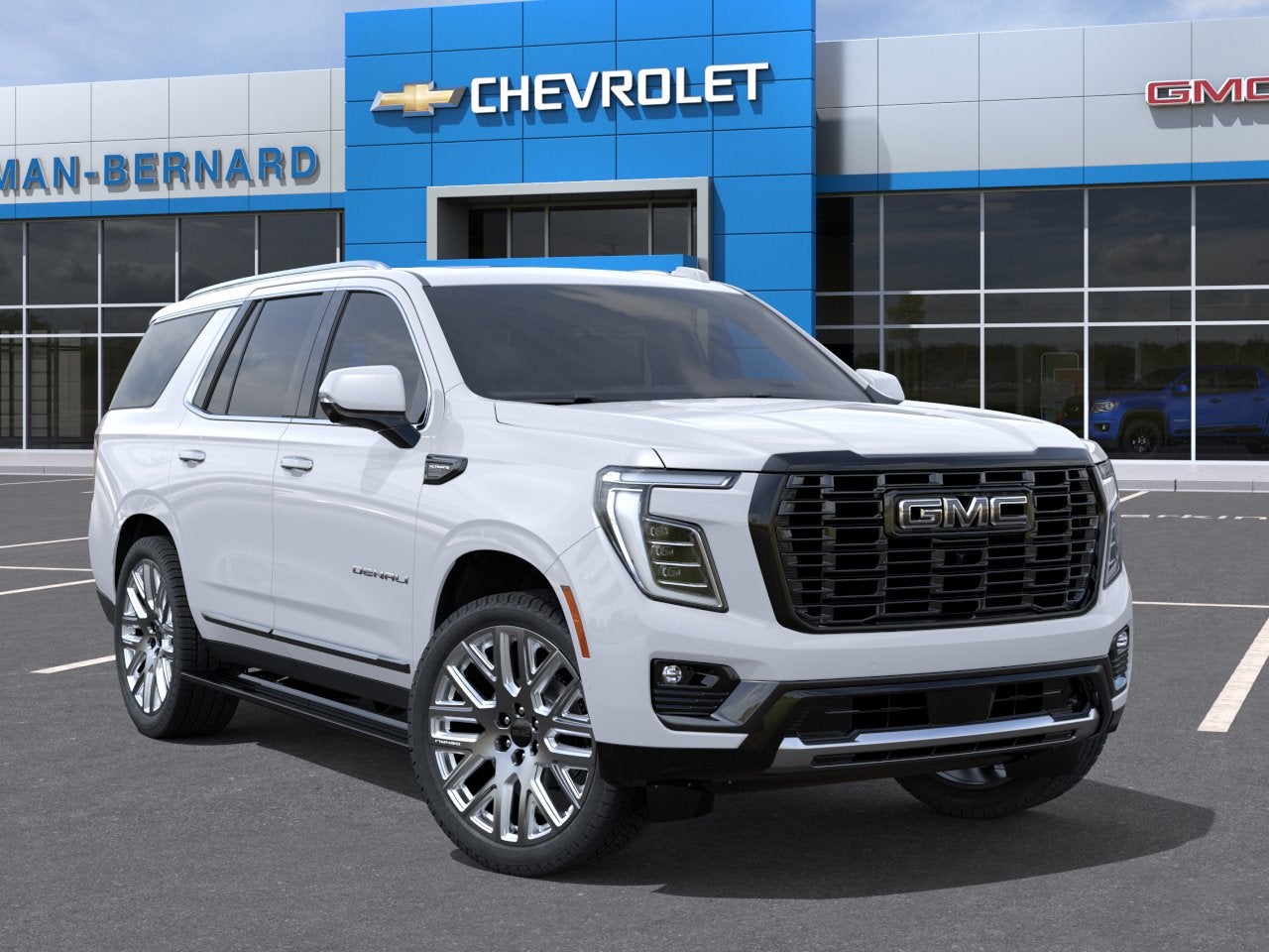 2026 GMC Yukon Denali Ultimate