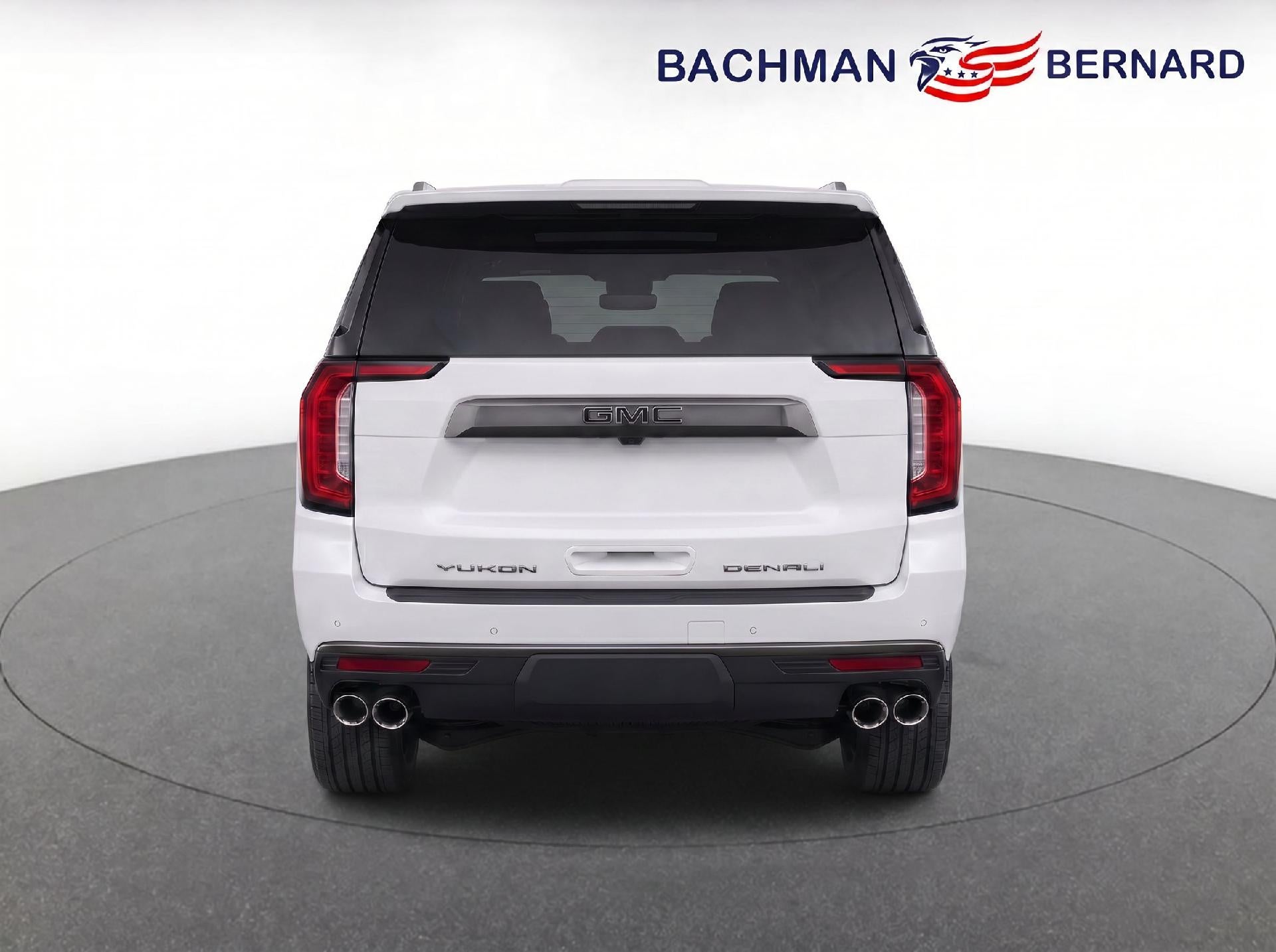 2023 GMC Yukon Denali Ultimate