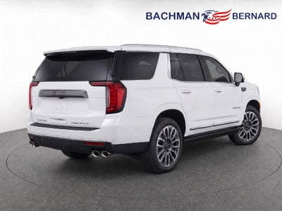 2023 GMC Yukon Denali Ultimate