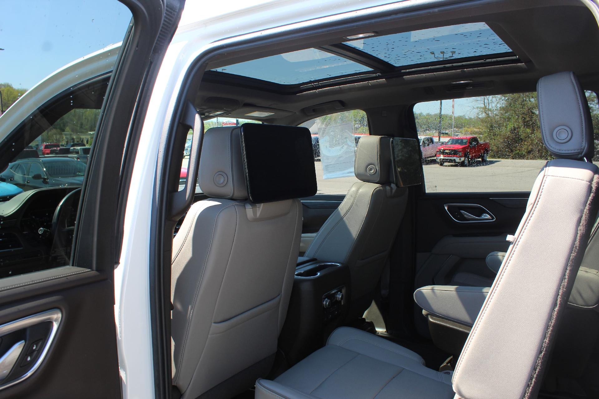 2021 GMC Yukon XL SLT