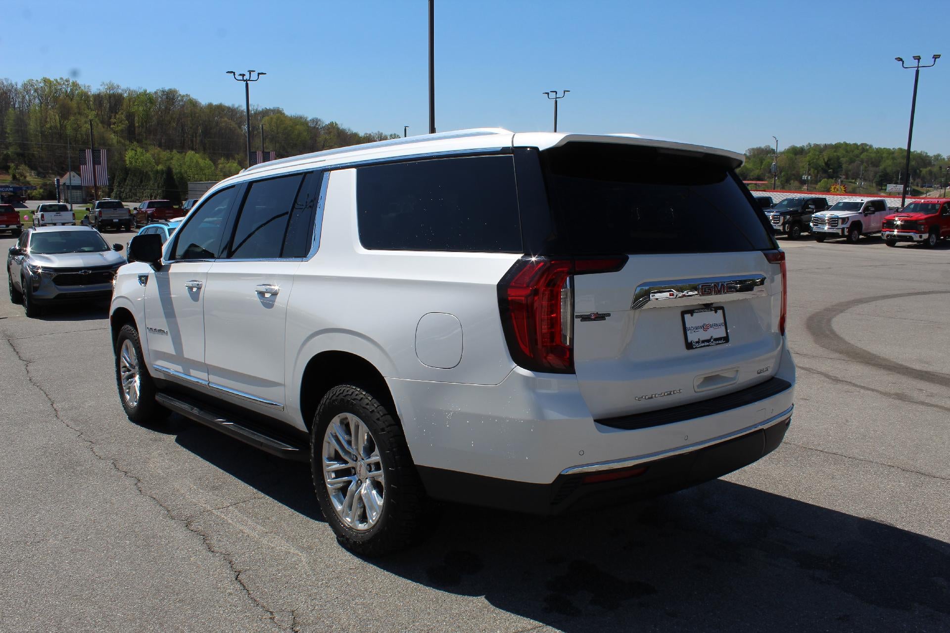 2021 GMC Yukon XL SLT