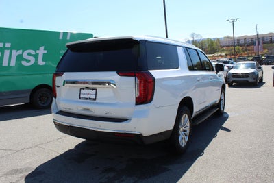 2021 GMC Yukon XL SLT