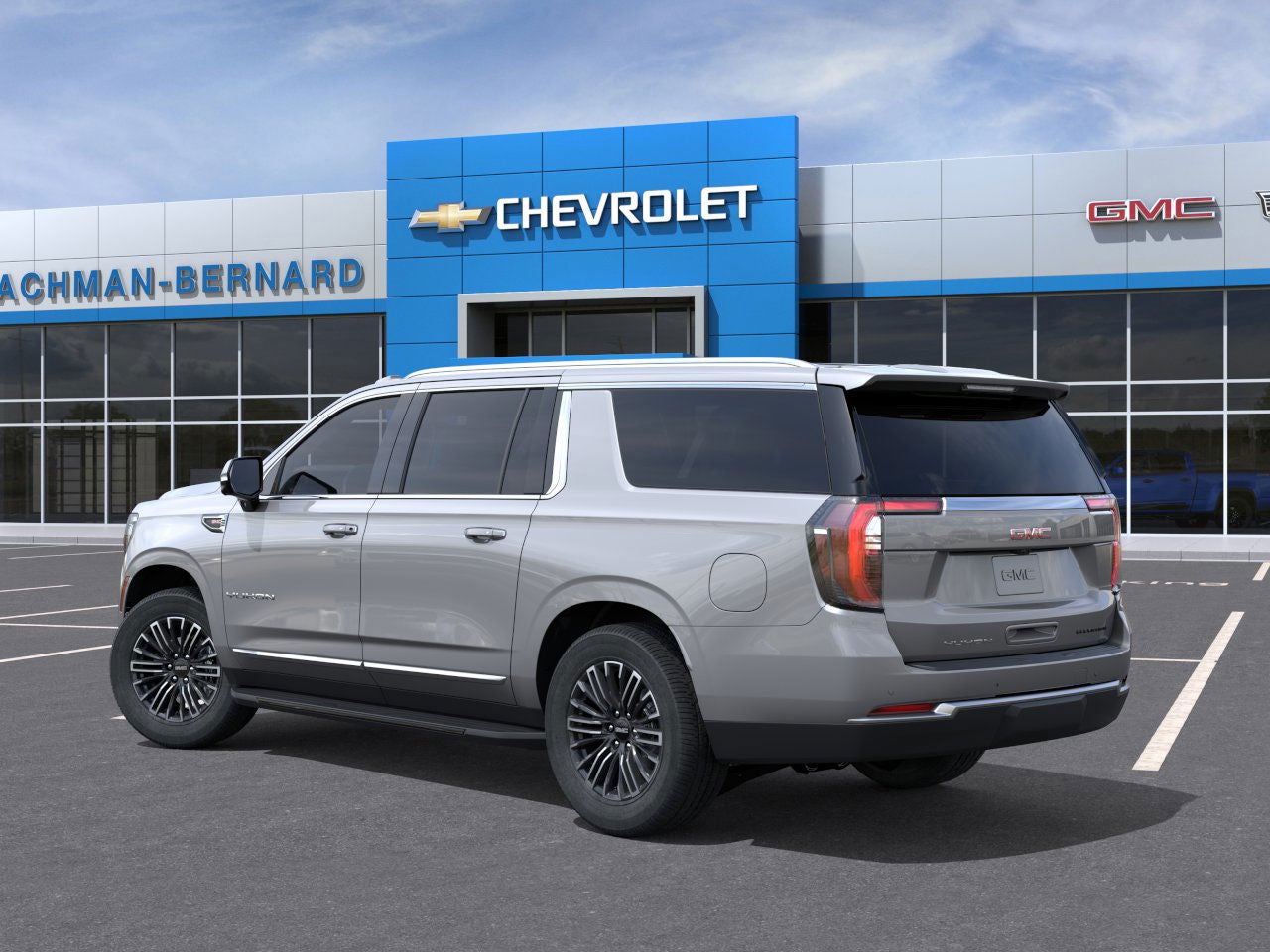 2026 GMC Yukon XL Elevation