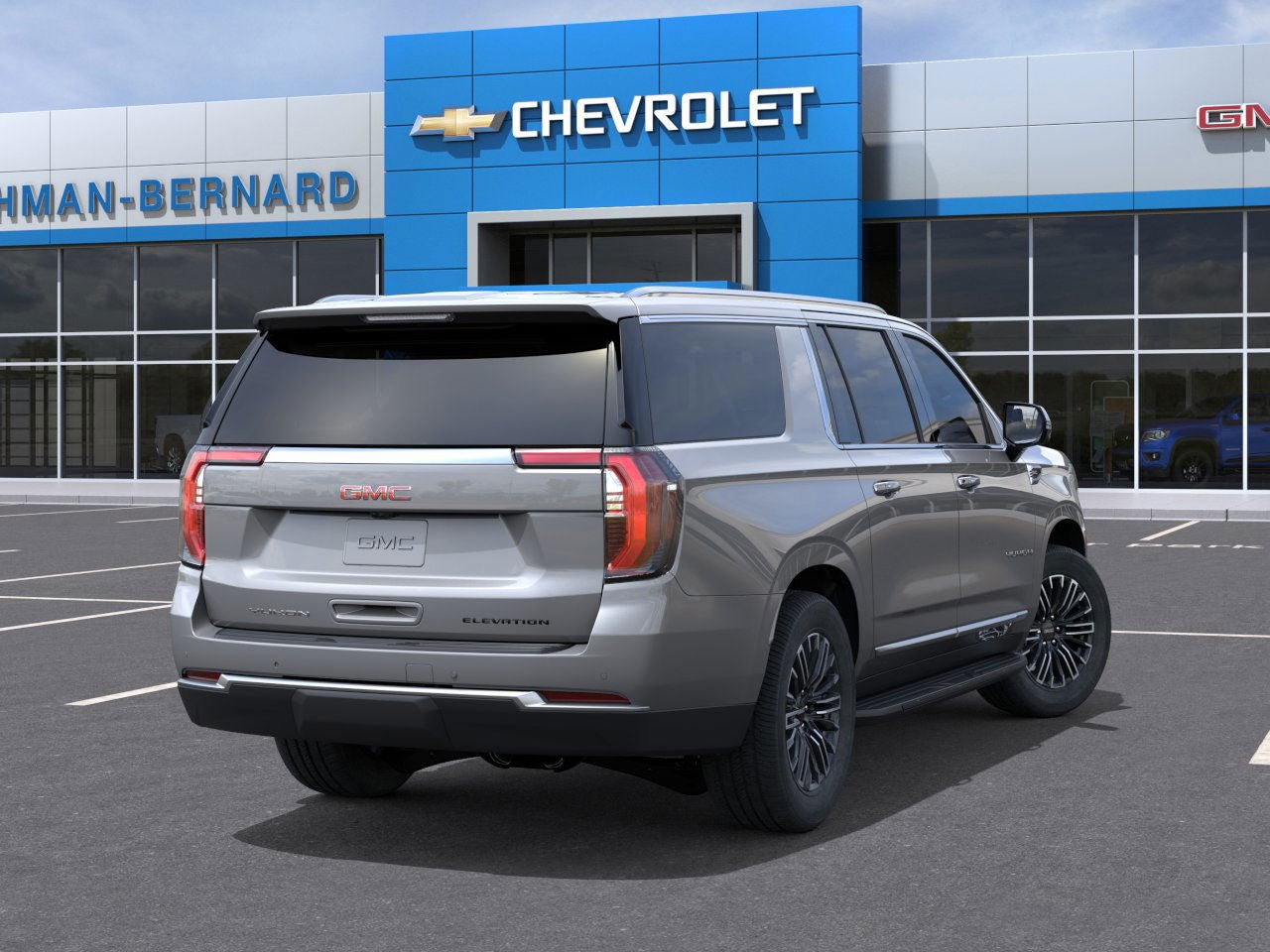 2026 GMC Yukon XL Elevation