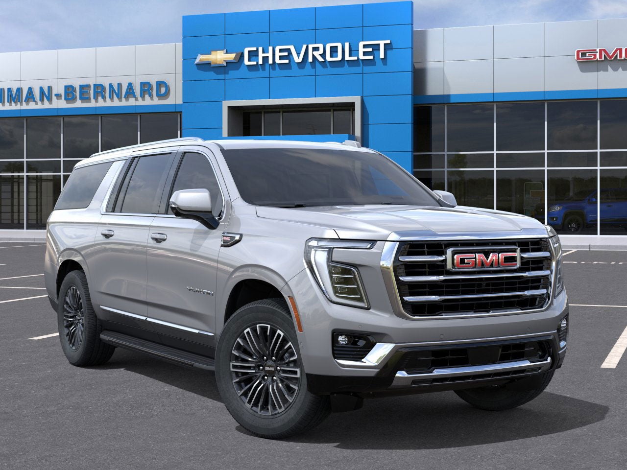 2026 GMC Yukon XL Elevation
