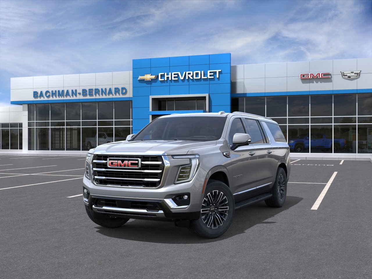 2026 GMC Yukon XL Elevation
