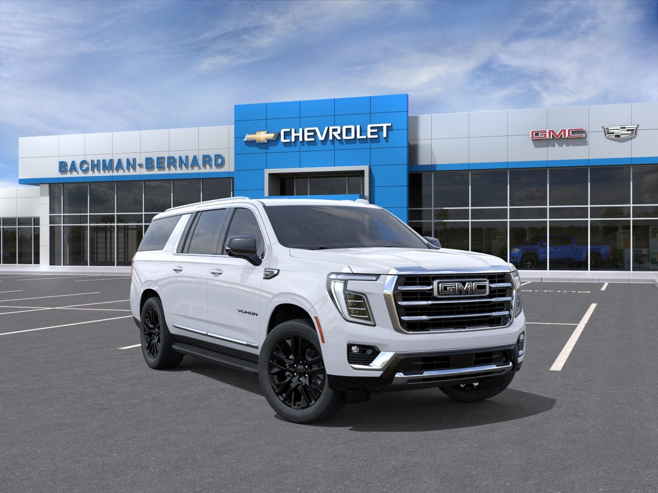 2026 GMC Yukon XL Elevation