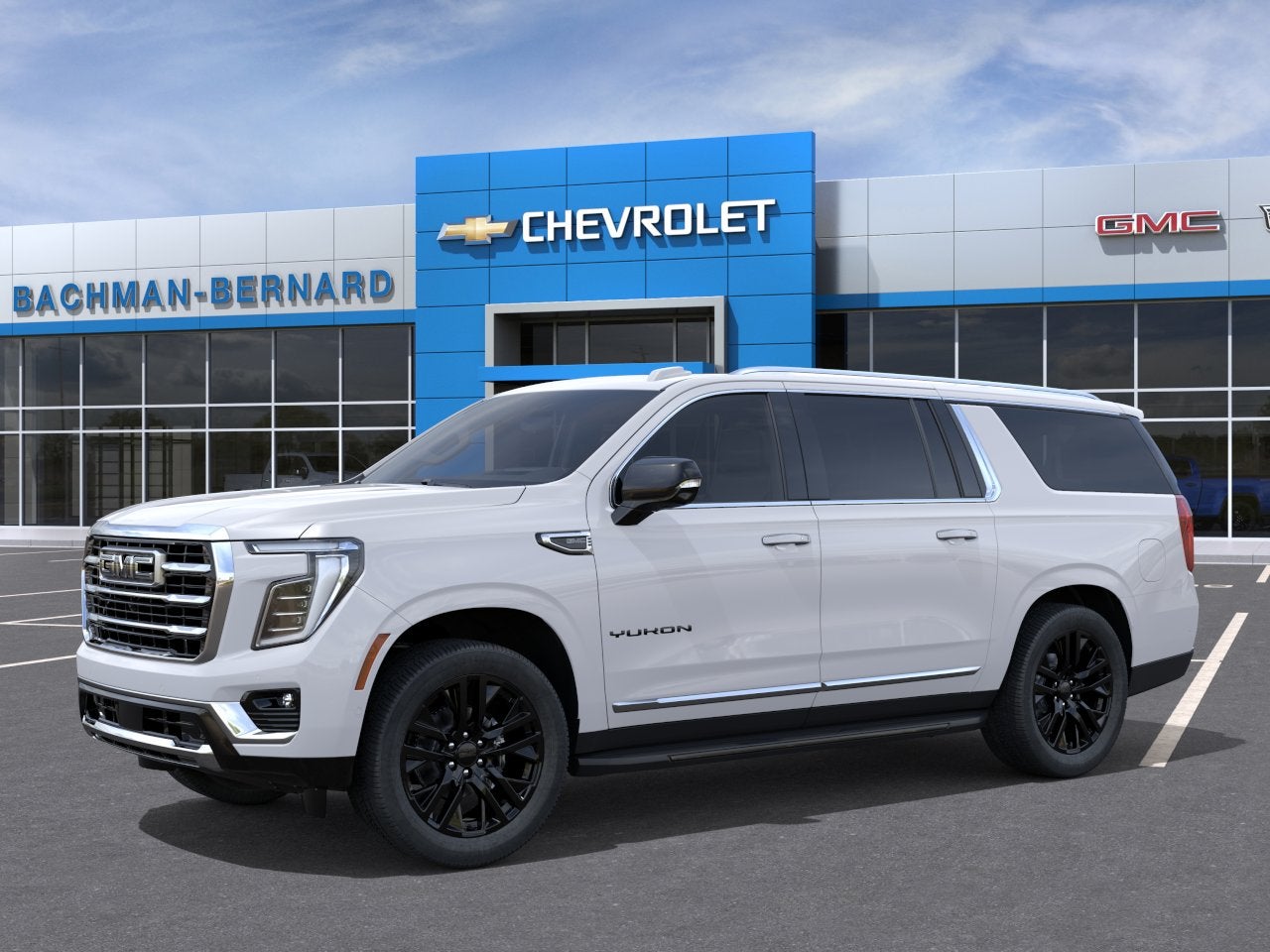 2026 GMC Yukon XL Elevation