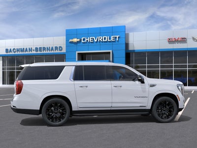 2026 GMC Yukon XL Elevation