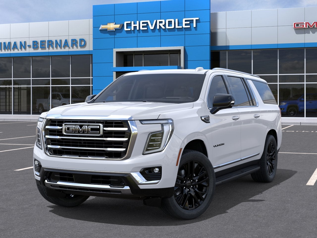 2026 GMC Yukon XL Elevation