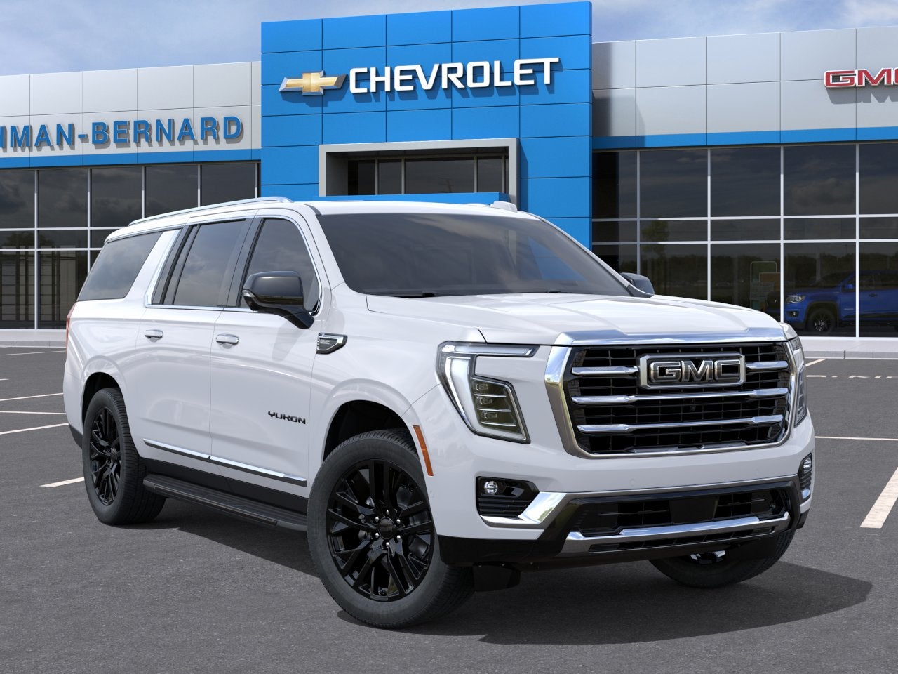 2026 GMC Yukon XL Elevation