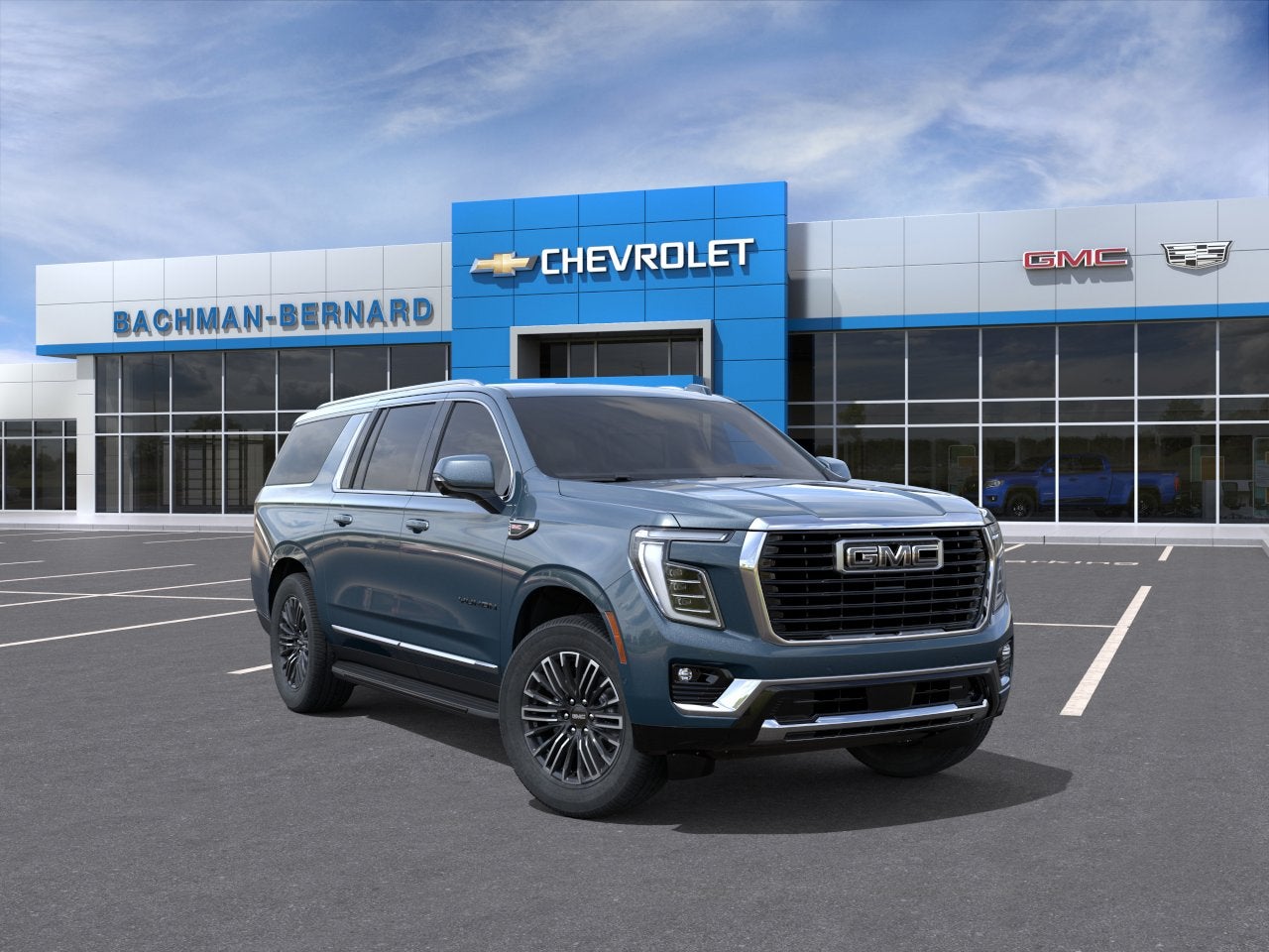 2026 GMC Yukon XL Elevation
