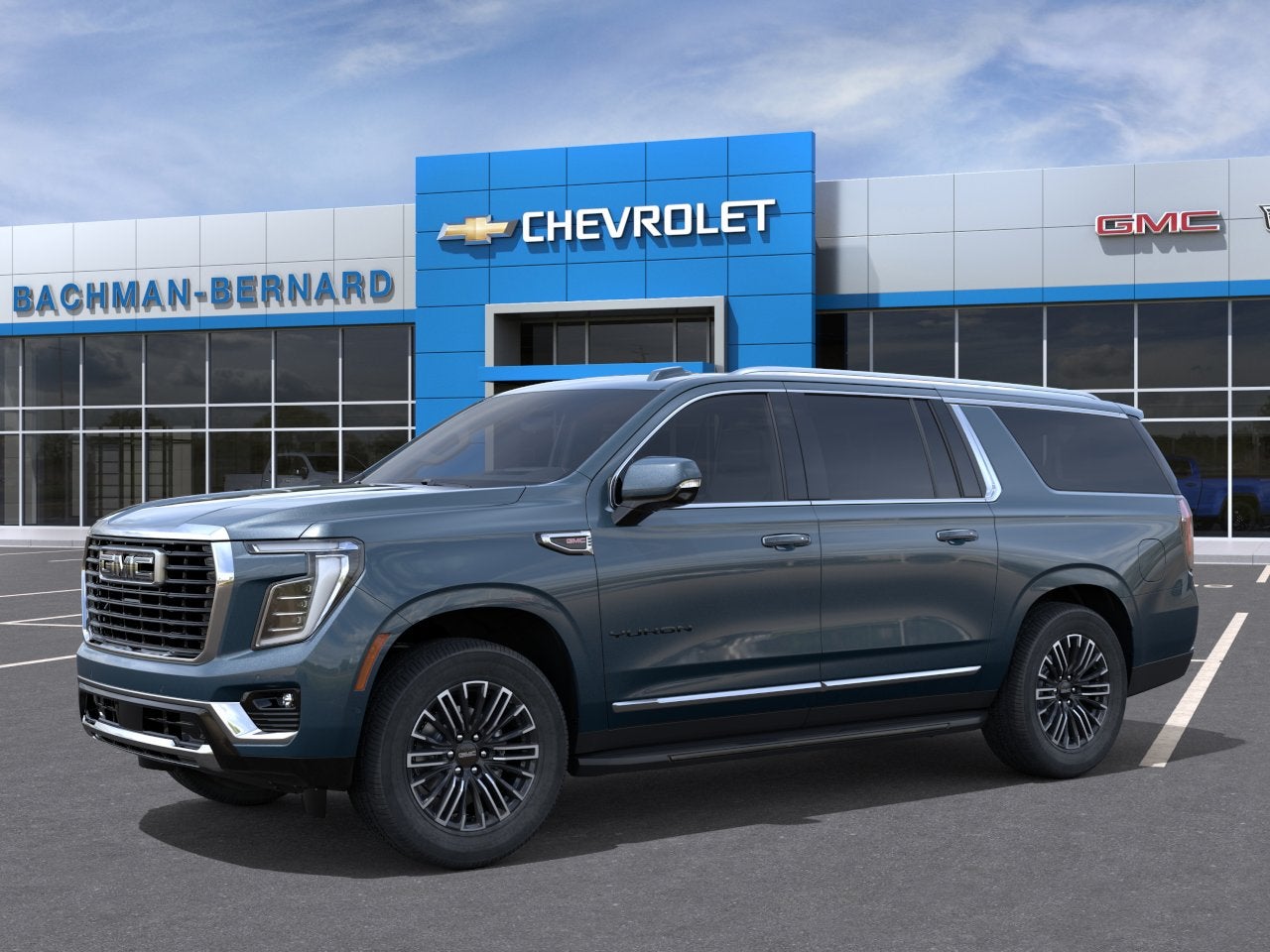2026 GMC Yukon XL Elevation
