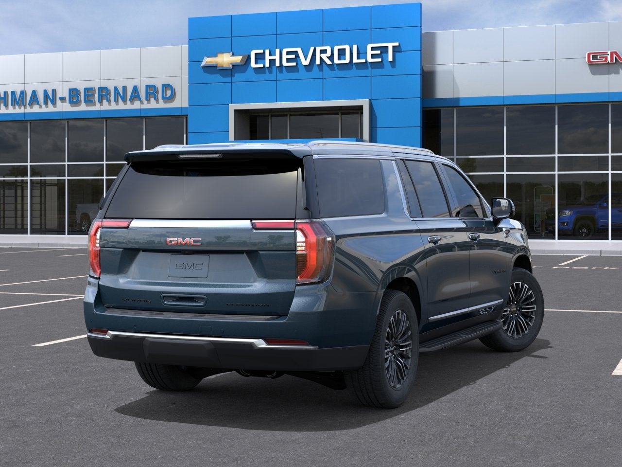 2026 GMC Yukon XL Elevation