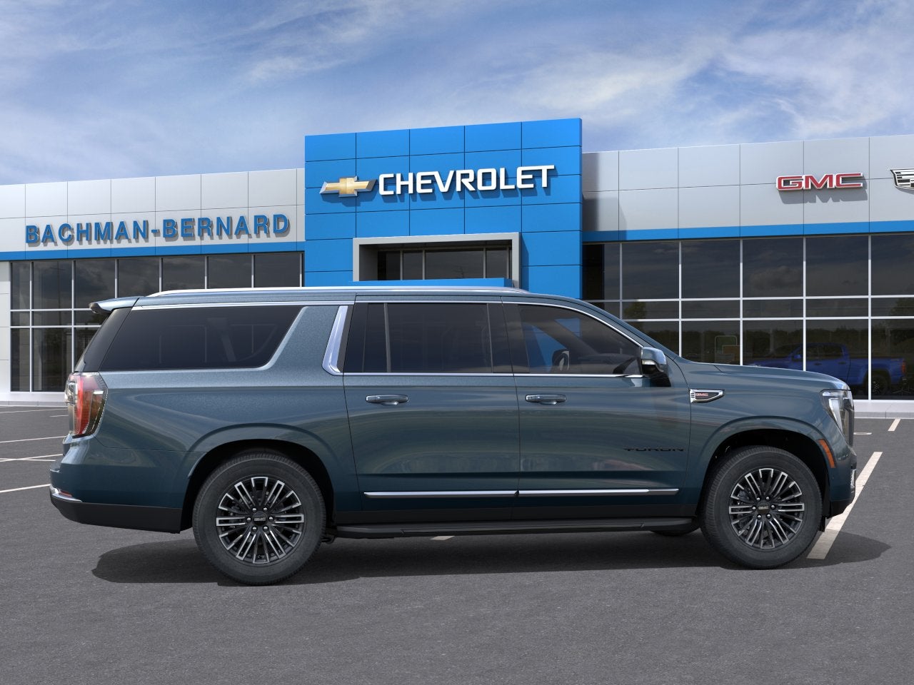 2026 GMC Yukon XL Elevation