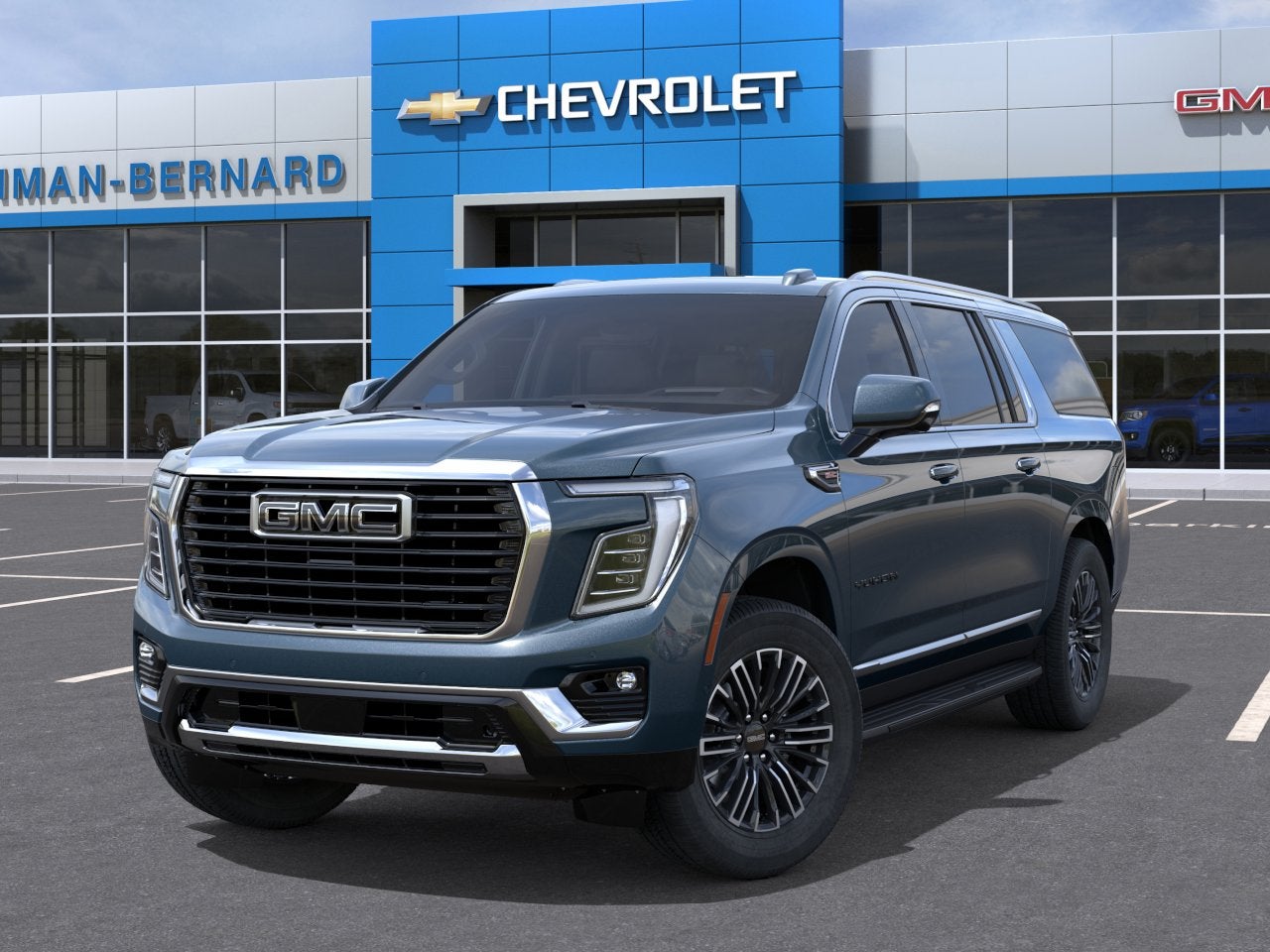 2026 GMC Yukon XL Elevation
