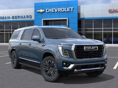 2026 GMC Yukon XL Elevation
