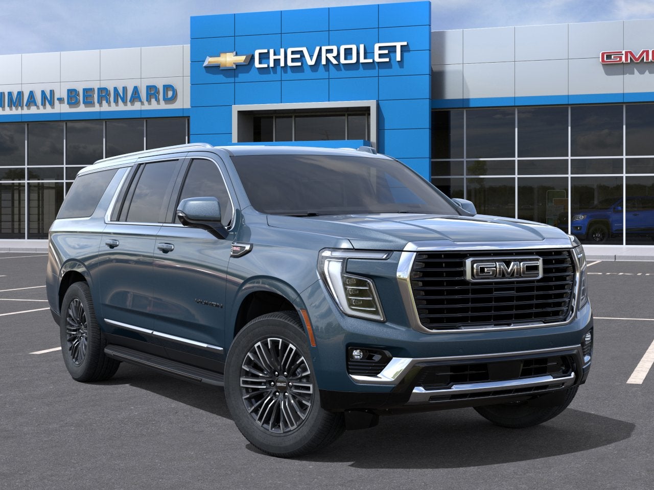 2026 GMC Yukon XL Elevation