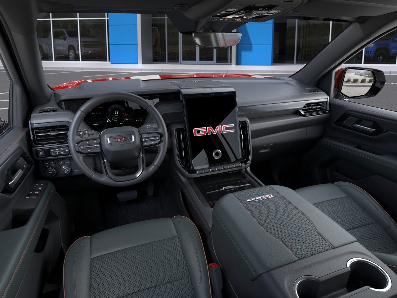2026 GMC Yukon XL AT4
