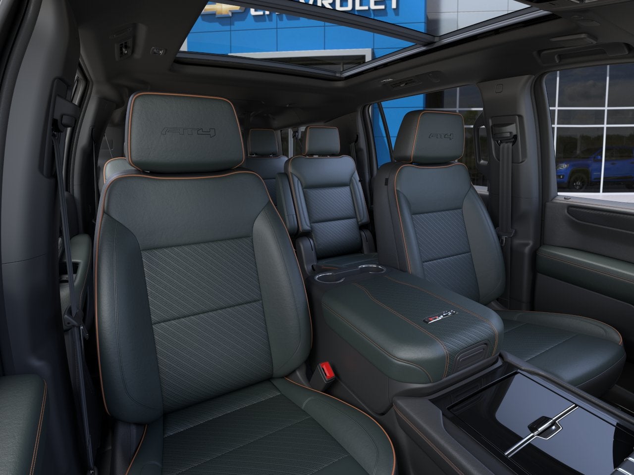2026 GMC Yukon XL AT4