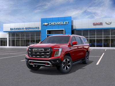 2026 GMC Yukon XL AT4
