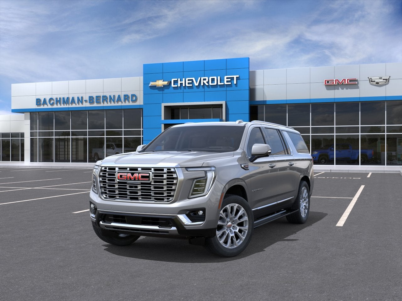 2026 GMC Yukon XL Denali