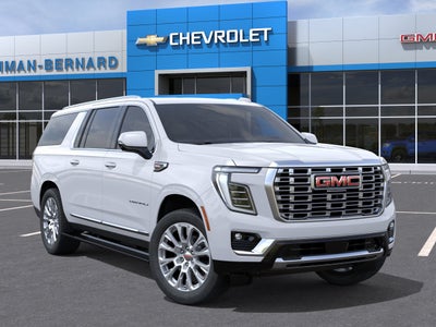 2026 GMC Yukon XL Denali