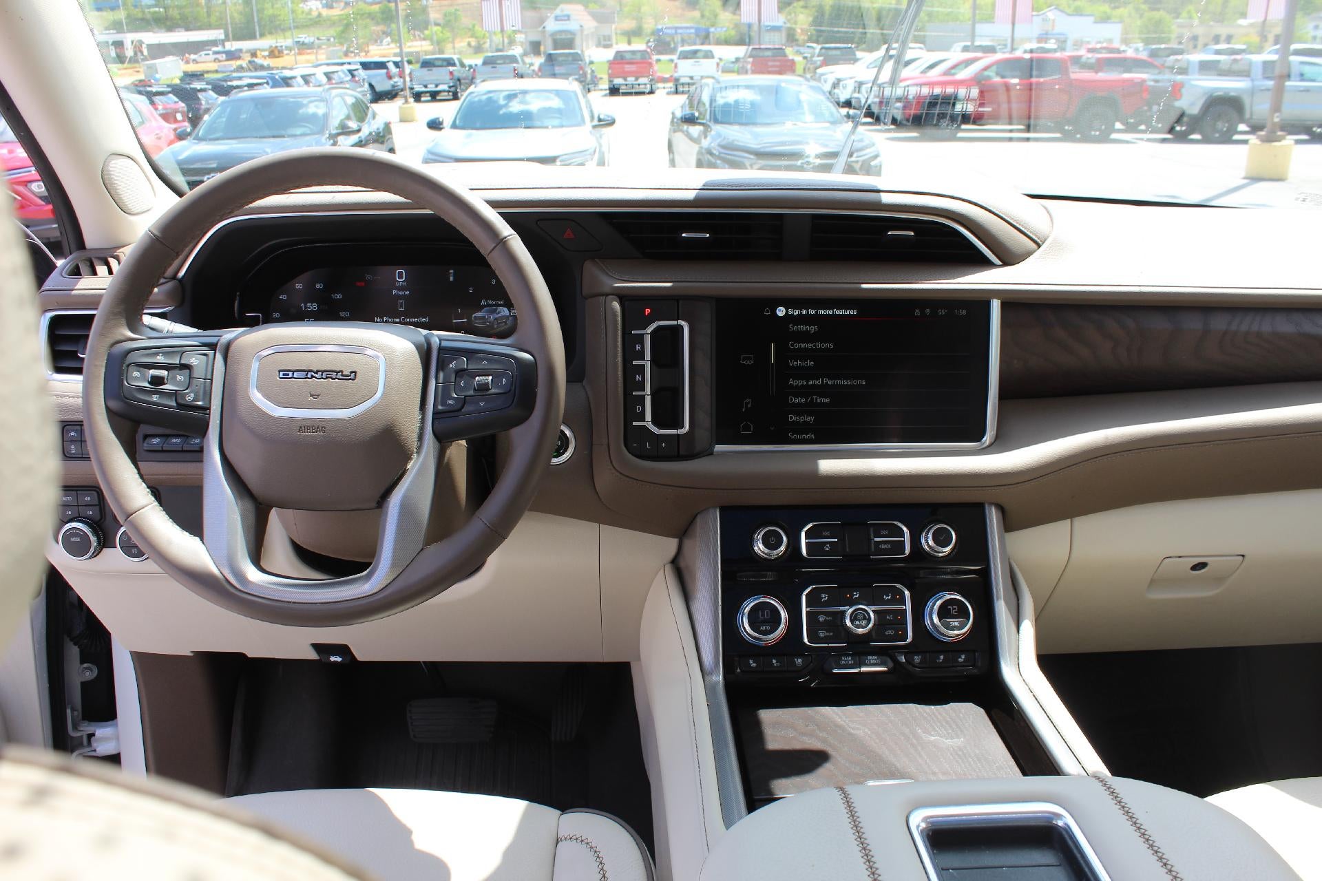 2024 GMC Yukon XL Denali
