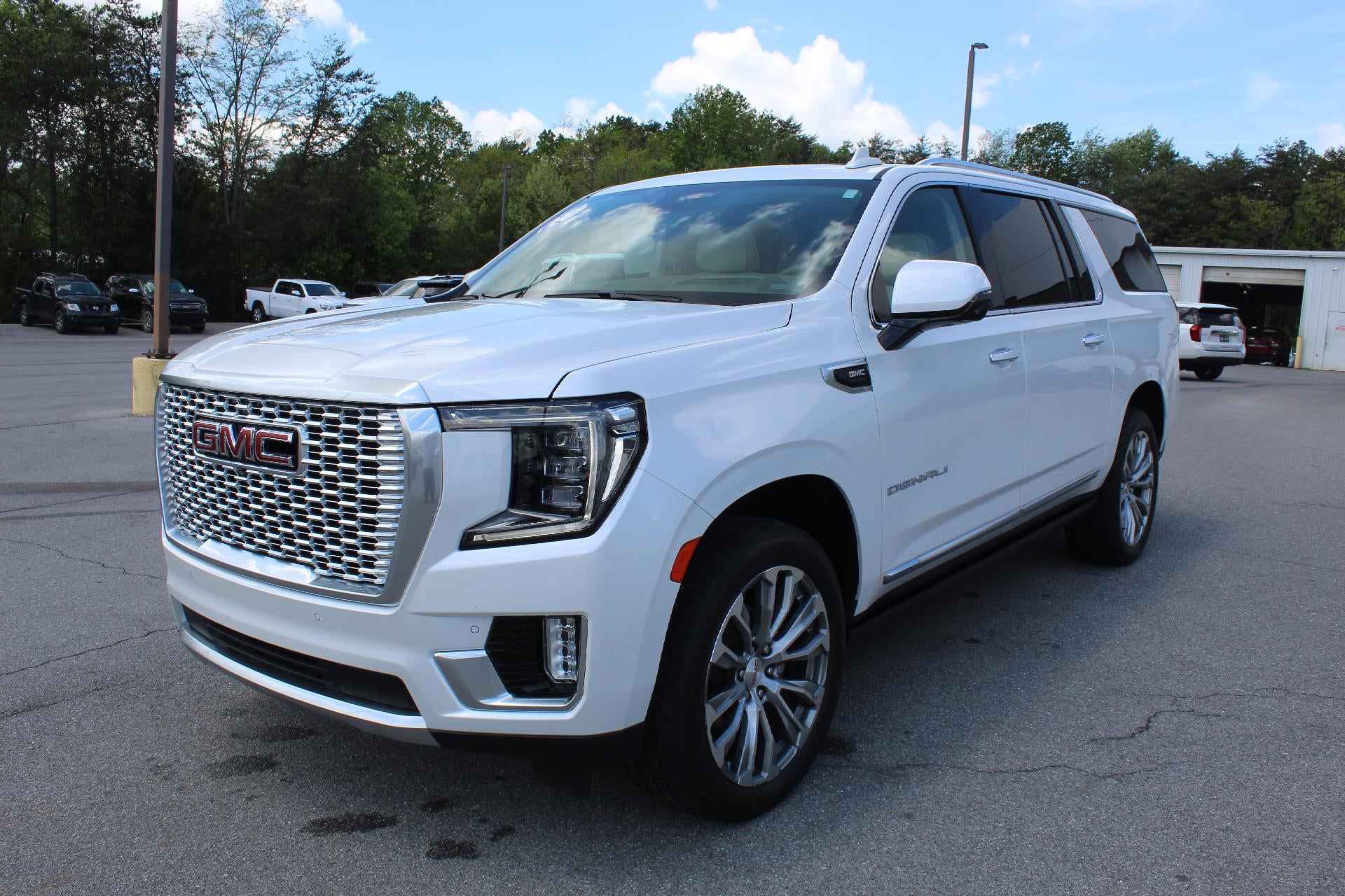 2024 GMC Yukon XL Denali