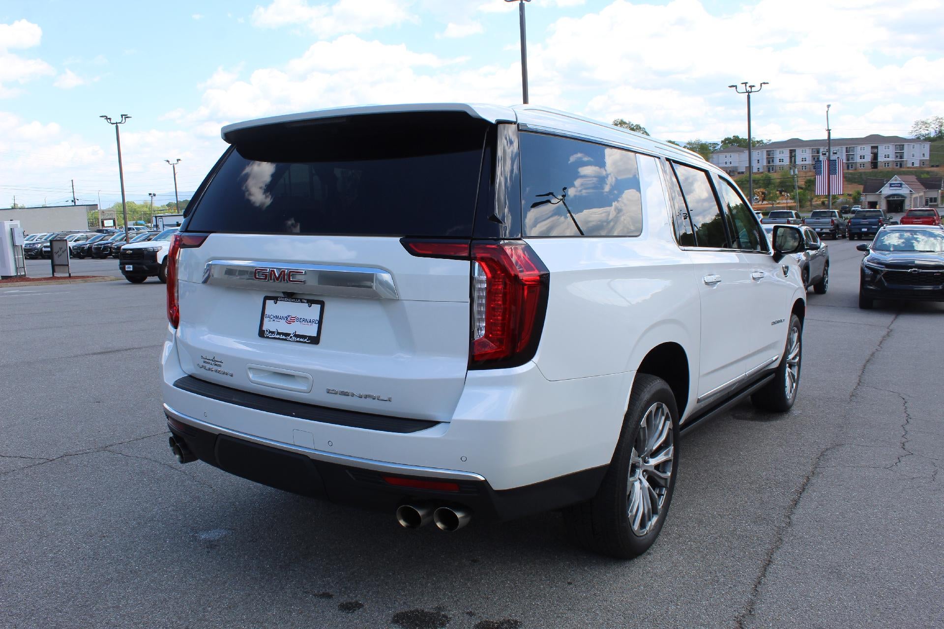 2024 GMC Yukon XL Denali