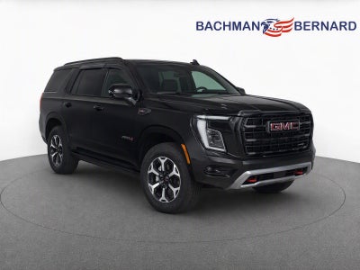 2025 GMC Yukon AT4 Ultimate