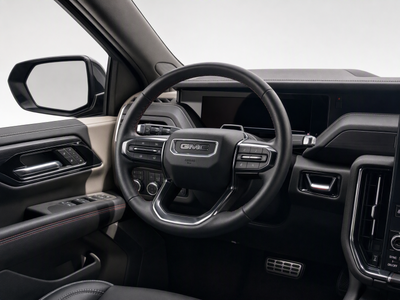 2025 GMC Yukon AT4 Ultimate