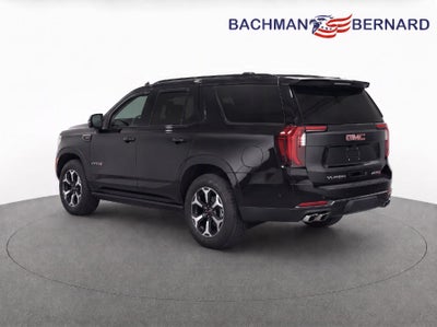 2025 GMC Yukon AT4 Ultimate