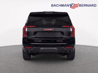 2025 GMC Yukon AT4 Ultimate
