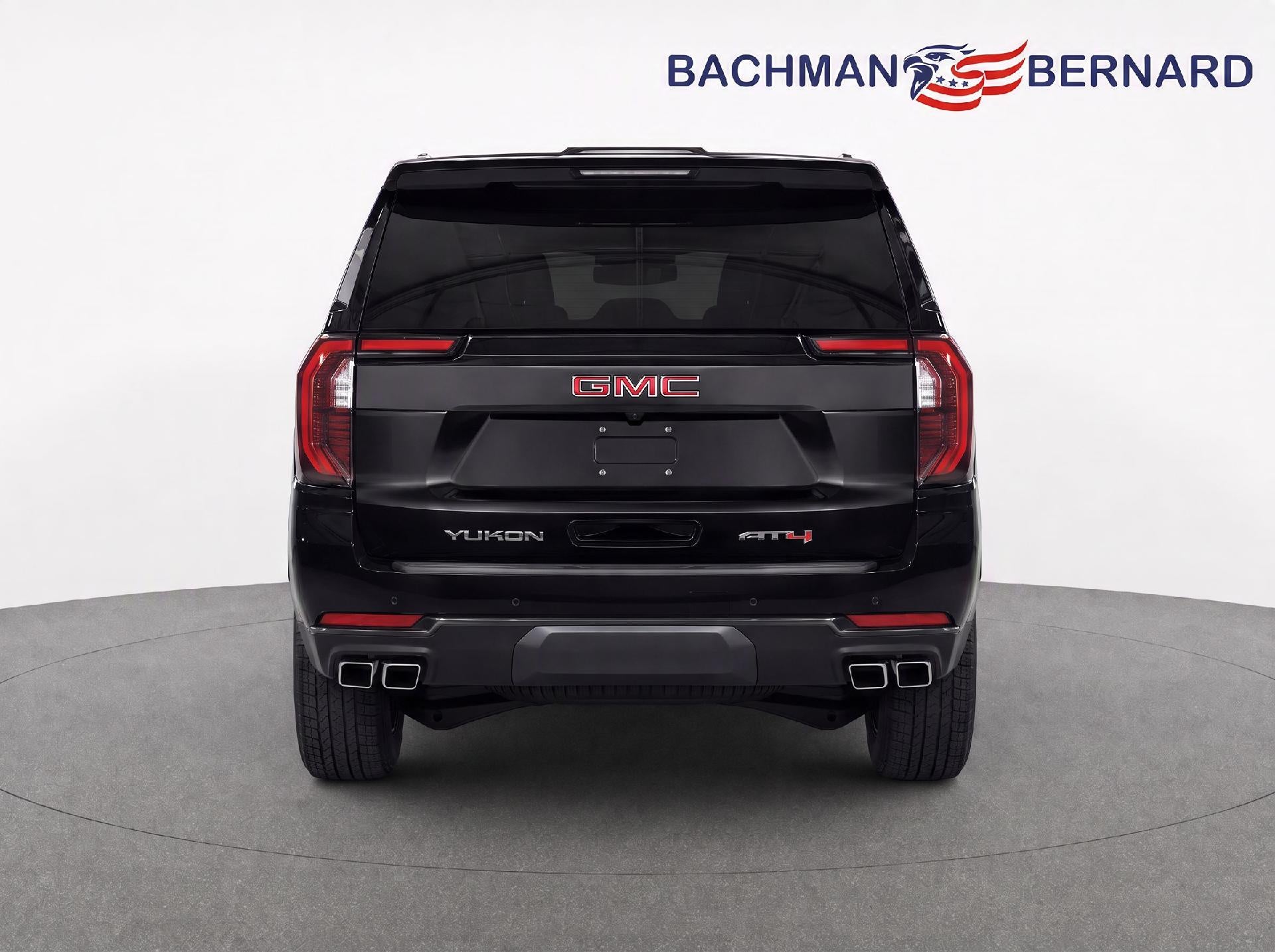 2025 GMC Yukon AT4 Ultimate