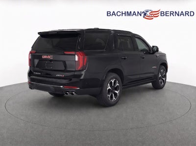 2025 GMC Yukon AT4 Ultimate